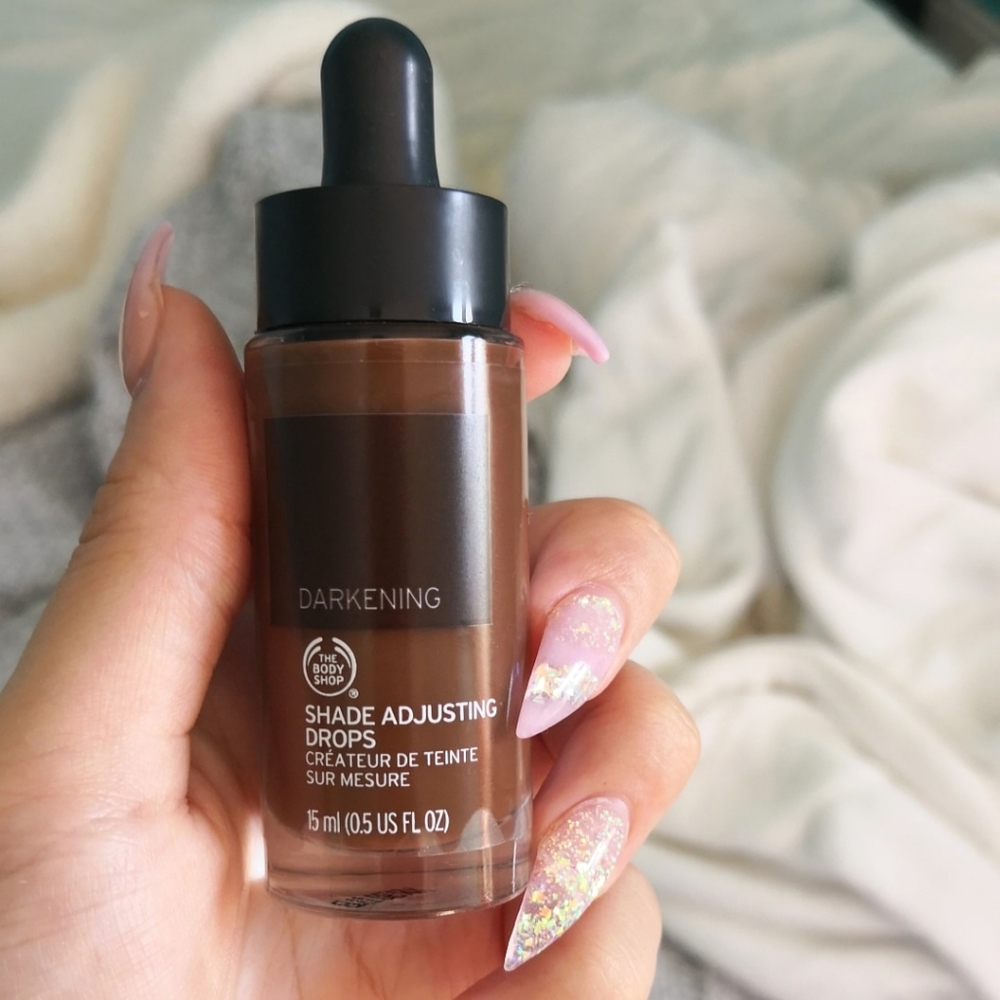 Body Shop Shade Adjusting Drops